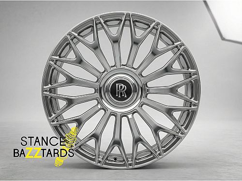 Диски колесные кованые в стиле Rolls-Royce, SW0699