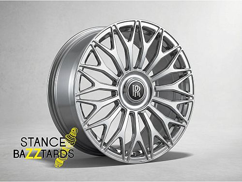Диски колесные кованые в стиле Rolls-Royce, SW0699