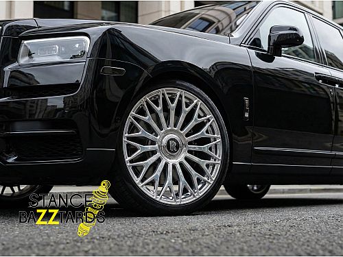 Диски колесные кованые в стиле Rolls-Royce, SW0699