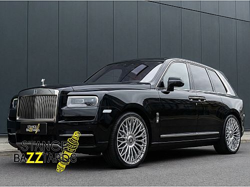 Диски колесные кованые в стиле Rolls-Royce, SW0699