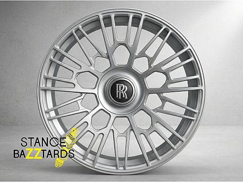 Диски колесные кованые в стиле Rolls-Royce, SW0700