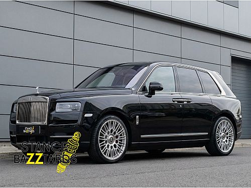 Диски колесные кованые в стиле Rolls-Royce, SW0700 Диски колесные кованые в стиле Rolls-Royce, SW0700