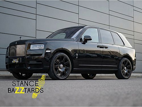 Кованые диски (под любые параметры) в стиле Rolls-Royce, SW0701 — фото 4