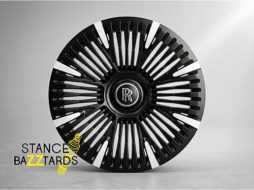 Диски колесные кованые в стиле Rolls-Royce, SW0704
