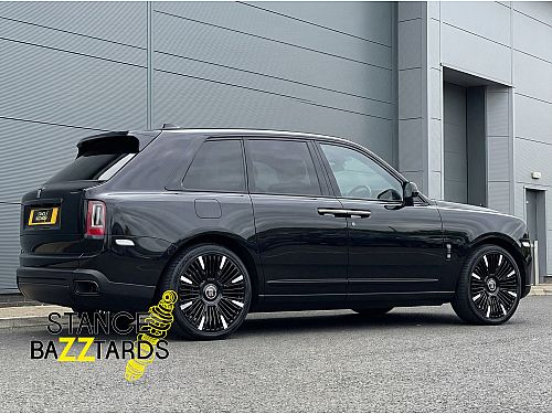 Диски колесные кованые в стиле Rolls-Royce, SW0704 Диски колесные кованые в стиле Rolls-Royce, SW0704
