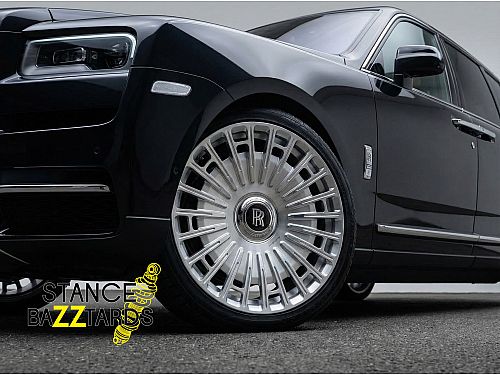 Кованые диски (под любые параметры) в стиле Rolls-Royce, SW0705 Кованые диски (под любые параметры) в стиле Rolls-Royce, SW0705 — фото 3