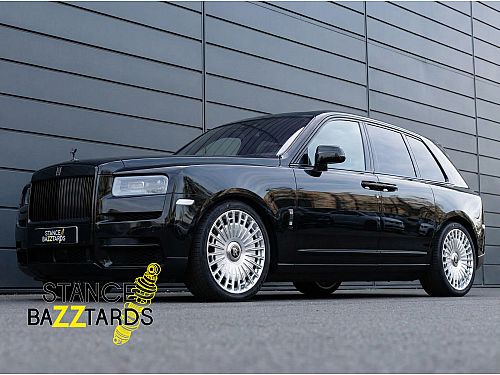 Кованые диски (под любые параметры) в стиле Rolls-Royce, SW0705 Кованые диски (под любые параметры) в стиле Rolls-Royce, SW0705 — фото 4