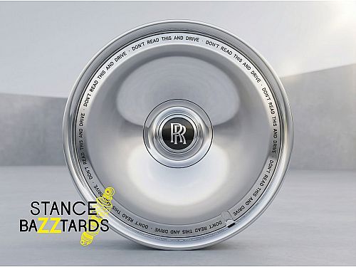 Диски колесные кованые в стиле Rolls-Royce, SW0706