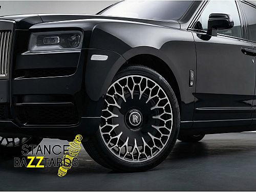 Кованые диски (под любые параметры) в стиле Rolls-Royce, SW0708 Кованые диски (под любые параметры) в стиле Rolls-Royce, SW0708 — фото 3