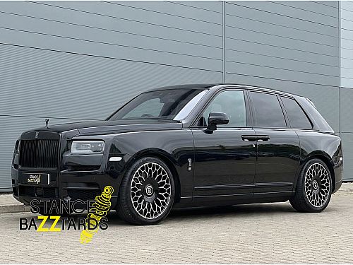 Кованые диски (под любые параметры) в стиле Rolls-Royce, SW0708 Кованые диски (под любые параметры) в стиле Rolls-Royce, SW0708 — фото 4