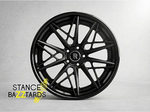 Диски колесные кованые в стиле Rolls-Royce, SW0709