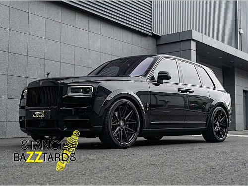 Диски колесные кованые в стиле Rolls-Royce, SW0709