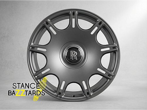 Диски колесные кованые в стиле Rolls-Royce, SW0710