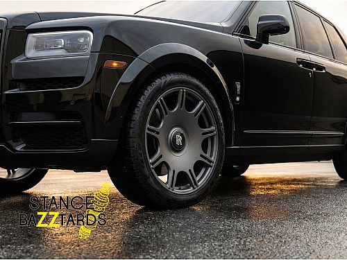 Кованые диски (под любые параметры) в стиле Rolls-Royce, SW0710 Кованые диски (под любые параметры) в стиле Rolls-Royce, SW0710 — фото 3