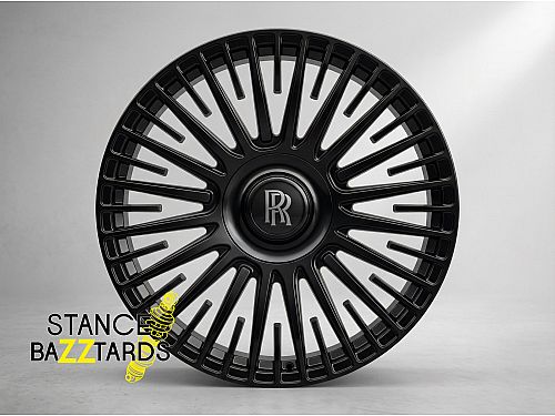 Диски колесные кованые в стиле Rolls-Royce, SW0711