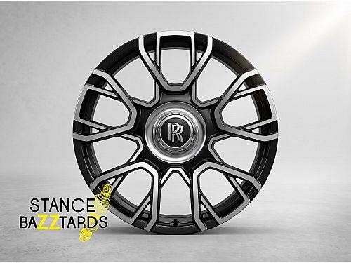 Диски колесные кованые в стиле Rolls-Royce, SW2113
