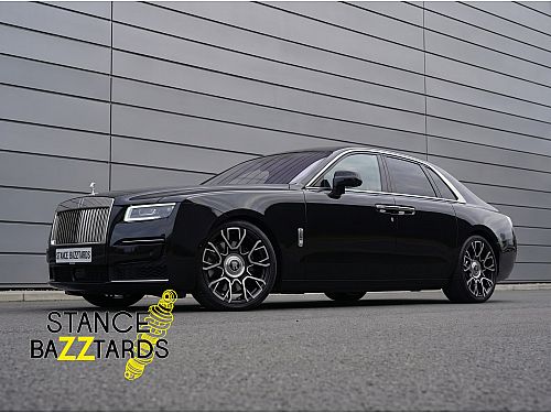 Диски колесные кованые в стиле Rolls-Royce, SW2113 Диски колесные кованые в стиле Rolls-Royce, SW2113