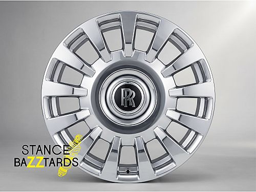 Диски колесные кованые в стиле Rolls-Royce, SW2114