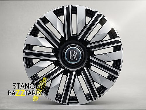 Диски колесные кованые в стиле Rolls-Royce, SW2115