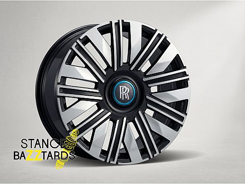 Диски колесные кованые в стиле Rolls-Royce, SW2115 Диски колесные кованые в стиле Rolls-Royce, SW2115