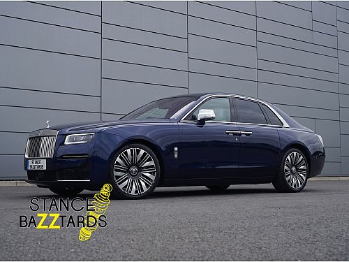 Диски колесные кованые в стиле Rolls-Royce, SW2115 Диски колесные кованые в стиле Rolls-Royce, SW2115