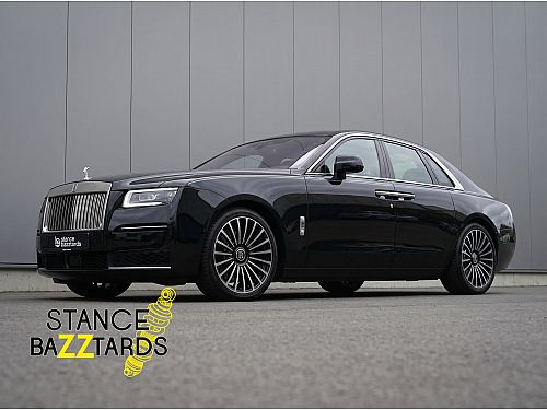 Кованые диски (под любые параметры) в стиле Rolls-Royce, SW2117 — фото 4