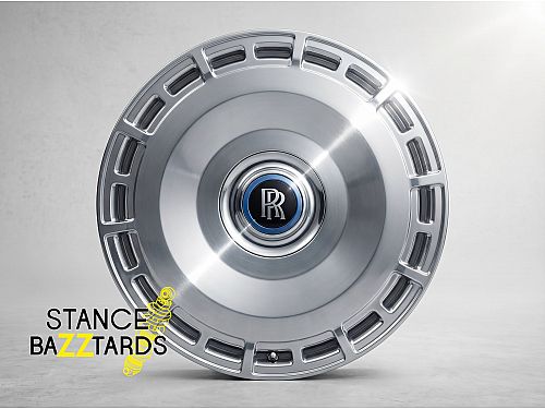 Диски колесные кованые в стиле Rolls-Royce, SW2118