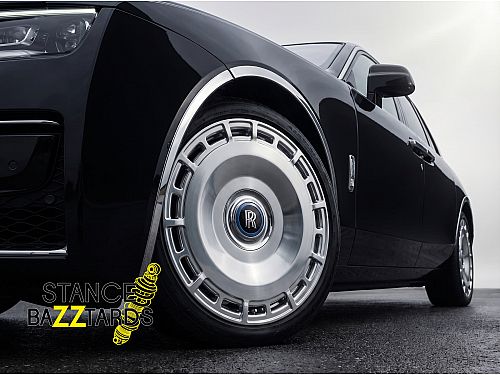 Кованые диски (под любые параметры) в стиле Rolls-Royce, SW2118 Кованые диски (под любые параметры) в стиле Rolls-Royce, SW2118 — фото 3