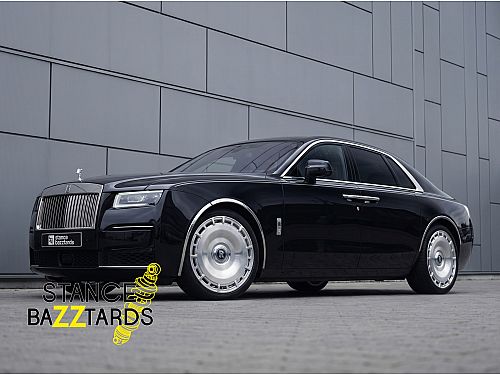 Кованые диски (под любые параметры) в стиле Rolls-Royce, SW2118 Кованые диски (под любые параметры) в стиле Rolls-Royce, SW2118 — фото 4