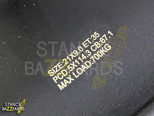 Диски колесные кованые Vossen style автомобильные, SB001-0111(D21/9J/ET35/5x114.3/СВ67.1) Диски колесные кованые Vossen style автомобильные, SB001-0111(D21/9J/ET35/5x114.3/СВ67.1)