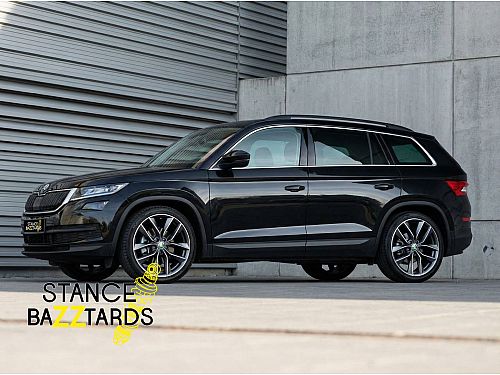 Диски колесные кованые Skoda автомобильные, SB001-0119 Диски колесные кованые Skoda автомобильные, SB001-0119