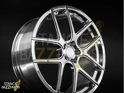 Диски колесные кованые Mansory автомобильные, SB001-014
