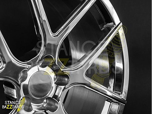 Диски колесные кованые Mansory автомобильные, SB001-014