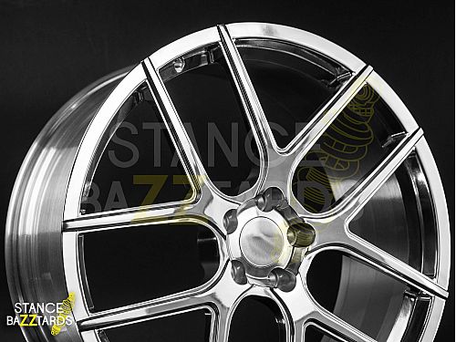 Диски колесные кованые Mansory автомобильные, SB001-014