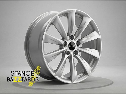 Диски колесные кованые Audi style автомобильные, SB001-0167 Диски колесные кованые Audi style автомобильные, SB001-0167 — фото 2