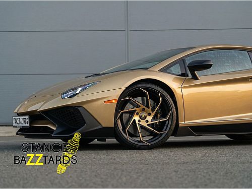 Диски колесные кованые Lamborghini с конкейвом автомобильные, SB001-0175 Диски колесные кованые Lamborghini с конкейвом автомобильные, SB001-0175