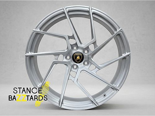Диски колесные кованые lamborghini brushed автомобильные, SB001-0176