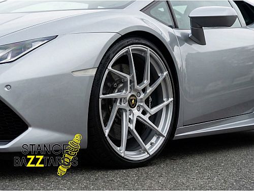 Диски колесные кованые lamborghini brushed автомобильные, SB001-0176 Диски колесные кованые lamborghini brushed автомобильные, SB001-0176 — фото 3
