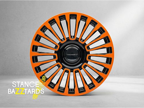 Диски колесные кованые Mercedes-Benz Mansory style автомобильные, SB001-0178(D18/7J/ET35/6x130/CB75) Диски колесные кованые Mercedes-Benz Mansory style автомобильные, SB001-0178(D18/7J/ET35/6x130/CB75)