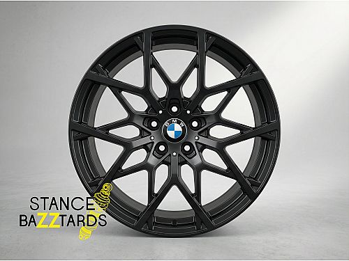 Диски колесные кованые BMW 666 style автомобильные, SB001-0183