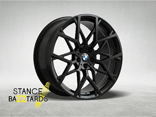 Диски колесные кованые BMW 666 style автомобильные, SB001-0183
