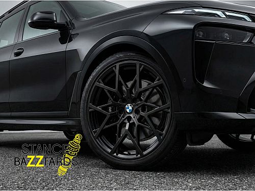Диски колесные кованые BMW 666 style автомобильные, SB001-0183