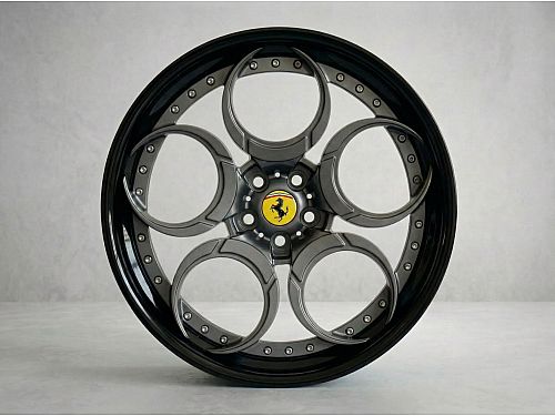 Диски колесные кованые Ferrari F430 автомобильные, SB001-0195