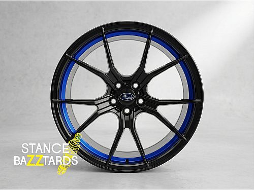 Диски колесные кованые BBS style с конкейвом автомобильные, SB001-0208 Диски колесные кованые BBS style с конкейвом автомобильные, SB001-0208