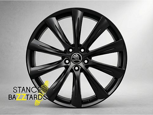 Диски колесные кованые Skoda style автомобильные, SB001-0244