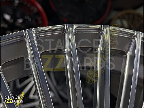 Диски колесные кованые Mansory Style мультиспицевые автомобильные, SB001-0264X(D20/9.5J/ET20/5x114.3/CB67.1)