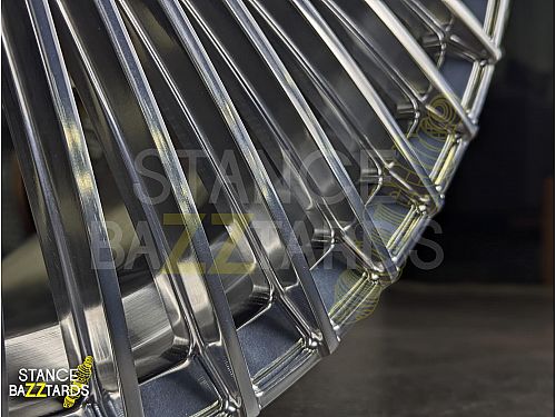 Диски колесные кованые Mansory Style мультиспицевые автомобильные, SB001-0264X(D20/9.5J/ET20/5x114.3/CB67.1)