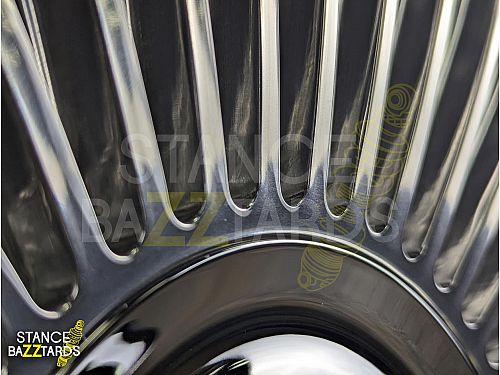 Диски колесные кованые Mansory Style мультиспицевые автомобильные, SB001-0264X(D20/9.5J/ET20/5x114.3/CB67.1)