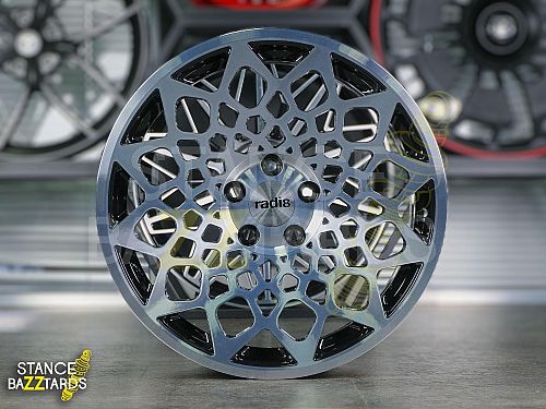 Диски колесные кованые Rotiform style автомобильные, SB001-0268 Диски колесные кованые Rotiform style автомобильные, SB001-0268