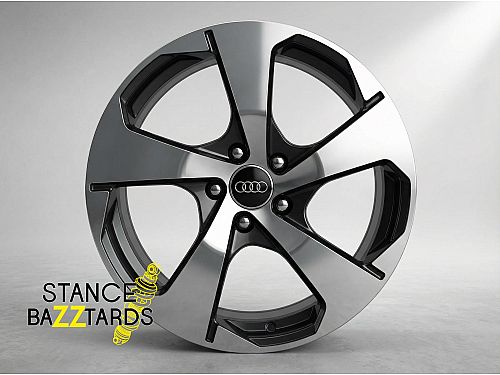 Диски колесные кованые Audi RS7 style автомобильные, SB001-0306
